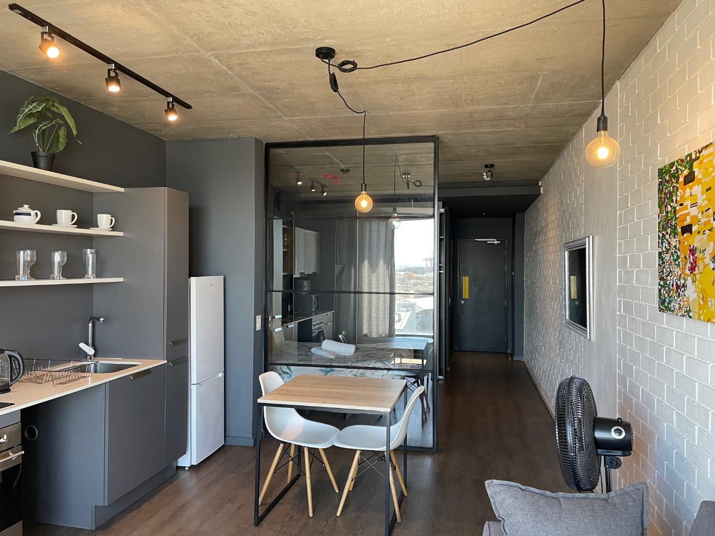 1 Bedroom Apartment for Sale - Western Cape
