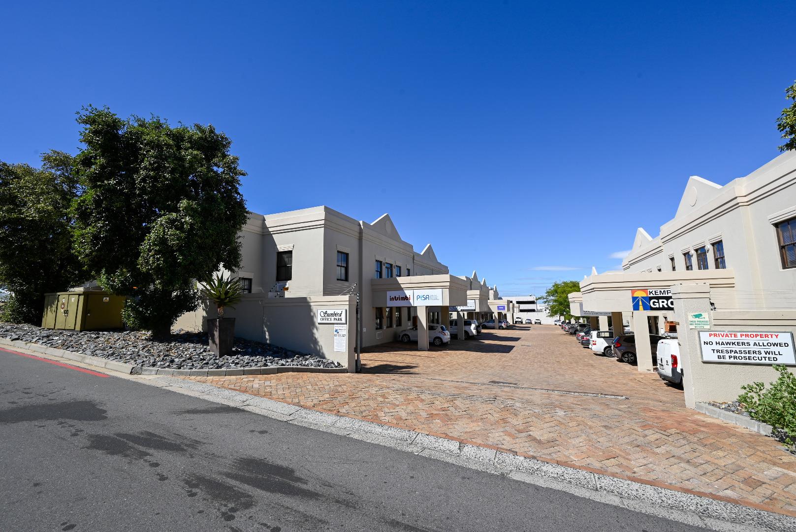 Commercial - Office for Sale - Western Cape